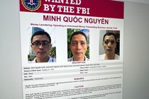 TS Minh Quốc Nguyễn bị FBI truy nã vì rửa Bitcoin 3 tỉ USD