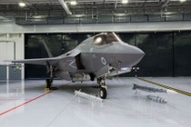 Tiêm kích F-35 như "hổ mọc thêm cánh" nhờ tên lửa dẫn đường tiên tiến