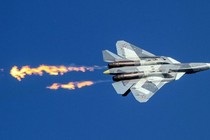 Su-57 Felon Nga bị UAV Ukraine phá hủy, những "lỗ hổng chết người"