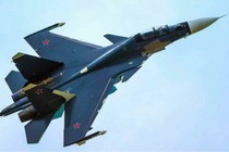 Tiêm kích Su-30SM2 được 'đồng nhất hóa' với Su-35S