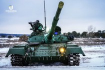 Xe tăng T-64 Ukraine đối diện nguy cơ 'tuyệt chủng'