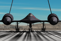 “Hắc điểu” SR-71 Blackbird: Tốc độ làm nên huyền thoại