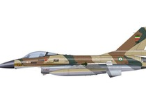 Iran từng suýt sở hữu hàng trăm tiêm kích F-16 Mỹ