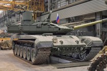 Tăng T-90M "bất khả xâm phạm" khi tích hợp tổ hợp Arena-M?