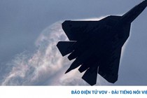 Su-57 và UAV mồi bẫy của Nga khiến phòng không Ukraine điêu đứng