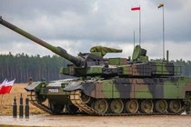 Ưu điểm vượt trội của xe tăng K2 Hàn Quốc trước T-72