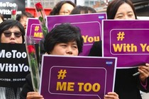 #Metoo: Khi nạn nhân bị quấy rối tình dục phá vỡ sự im lặng