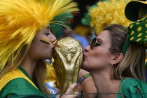 Đội tuyển Brazil sẽ được sex đúng lịch trong kỳ World Cup 2018