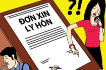 Chồng xin ly hôn vì nhiều lần phải trả nợ thay cho vợ