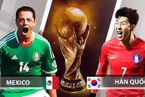 Nhận định bóng đá Mexico vs Hàn Quốc: El Tri xơi tái kim chi