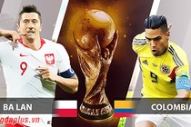 Nhận định bóng đá Ba Lan với Colombia: Giăng bẫy bắt đại bàng