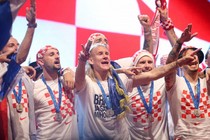 Tuyển Croatia dùng toàn bộ 29,5 triệu USD tiền thưởng World Cup làm từ thiện