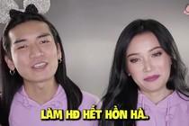 Bỏ theo dõi nhau trên mạng, Hạo Đông - Sĩ Thanh đã chia tay?