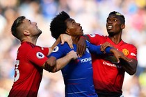 MU hòa Chelsea 2-2, "Quỷ đỏ" đánh rơi chiến thắng ở phút 90+6