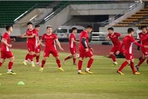 Bất ngờ với chiều cao của ĐT Việt Nam tại AFF Cup 2018