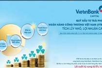 Vi phạm lĩnh vực chứng khoán, VietinbankCapital bị phạt hàng trăm triệu đồng