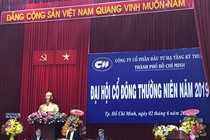 ĐHĐCĐ CII: Muốn huy động vốn thêm 4.000 tỷ, lo lắng kế hoạch năm 2020 