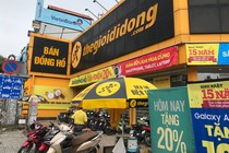 MWG ước lãi bán niên giảm 4%, đóng cửa toàn bộ cửa hàng Điện Thoại Siêu Rẻ