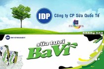 Chủ thương hiệu sữa Ba Vì báo lãi gấp 4 lần sau khi lên UPCoM