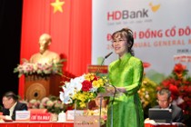 ĐHĐCĐ HDBank: Chia cổ tức 25%, doanh thu phí bancassurance trên 1.000 tỷ