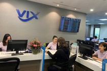 Một tổ chức đã bán 6,5 triệu cổ phiếu VIX, giảm sở hữu dưới 5%