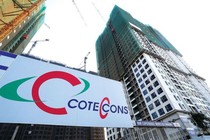 Coteccons (CTD): Lãi quý 1 giảm 46%, vay nợ tài chính phình to