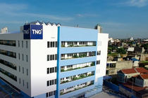 Dệt may TNG báo doanh thu tháng 8 tăng 20%