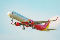 Vietjet lỗ gần 2.200 tỷ đồng năm 2022 do nặng giá vốn và chi phí tài chính