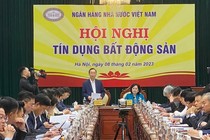 Ngân hàng Nhà nước nói gì về tín dụng bất động sản?