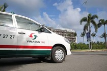 Vinasun lãi lớn trước làn sóng nhập cuộc taxi của tỷ phú Phạm Nhật Vượng