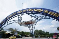 KCN Tín Nghĩa: Doanh thu sụt giảm nhưng lãi quý 1 gấp 2 lần 