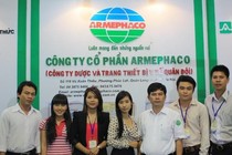 Armephaco bị xử phạt vì 'giấu' loạt báo cáo