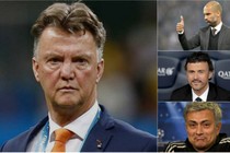 HLV Luis Van Gaal: Bậc thầy của những bậc thầy