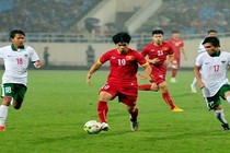 U23 VN đá giao hữu với Hàn Quốc trước Sea Games 28