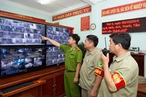 Phố đèn đỏ sạch bóng mại dâm nhờ gắn camera giao thông