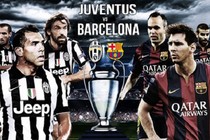 CK UEFA Champions League 2014/2015: Cuộc chiến vì cú ăn ba