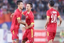 U19 VN 3-1 U19 Hong Kong (TQ): Đức Chinh lập cú đúp