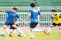 U19 Hàn Quốc mang binh hùng tướng giỏi dự U21 quốc tế