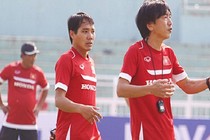 U23 Việt Nam lộ số quân làm nhiệm vụ U23 châu Á