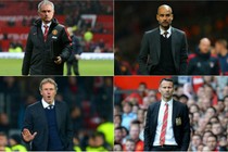 Ai sẽ tới Man United khi Van Gaal bị "tống cổ"?