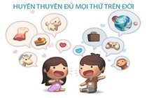 Câu chuyện tình siêu dễ thương của họa sĩ xứ Hàn