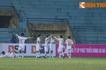 Hà Nội 0-5 HAGL: Ngôi đầu bảng V.League của bầu Đức