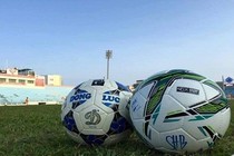 Chán hàng Thái, VPF dùng lại bóng Động Lực tại V.League 2016