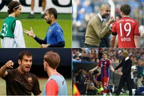 Cầu thủ nào “cay cú” với HLV Pep Guardiola nhất sự nghiệp?