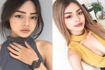 Dân mạng Việt lại "kéo quân", đại náo Instagram hot girl môi dày