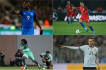 Ngôi sao mai nào được kỳ vọng nhất tại Euro 2016?