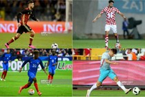 Những ngôi sao mang biệt danh “ma tốc độ” tại Euro 2016