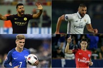 ƯCV cho danh hiệu vua phá lưới UEFA Champions League mùa giải mới