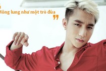 Những câu hát của Sơn Tùng MTP tạo thành trào lưu trên mạng