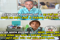 Ảnh chế bóng đá: MU và Chelsea mắc "bệnh nan y"